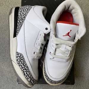 Jordan Cement 3's